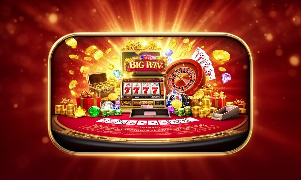 ngamen togel Slot Feature Reward